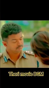 #bgm #ringtone Theri Movie