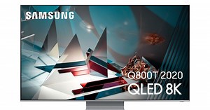 Test Téléviseur 8K Samsung QE75Q800T : plus abordable et toujours aussi performant