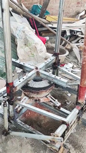 The Molten Metal Casting Process