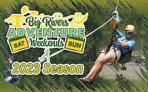 72 reactions · 126 shares | Mark your calendar! Big Rivers Adventure...