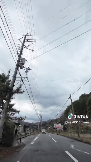 🎵スローモーション #兵庫県 #豊岡市 #ドライブ #景色