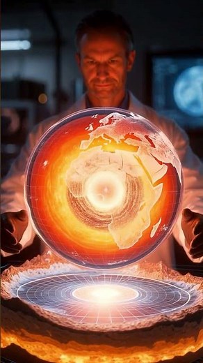 El Océano de Piedra 🌊🪨 La anomalía gigante a 600 km bajo el mar