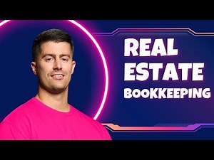 Bookkeeping For Real Estate Investors Made Easy | Full Beginner Guide 2025