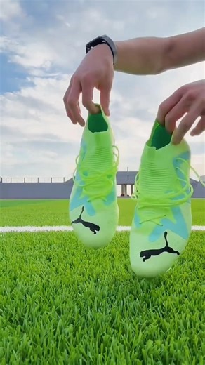 puma future 2025-26 #shoes #soccer #asmr