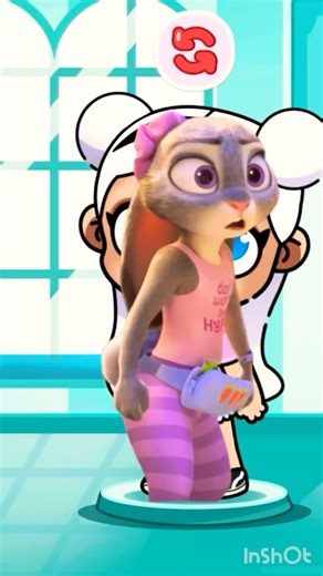 Judy Hopps Zootopia 2 Cosplay#avatarworld#judyhopps#zootopia#zoo#trend