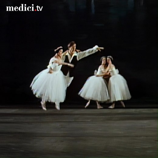 46K views · 4.7K reactions | [TUTU TUESDAY] 並 Here's an iconic duo of the ballet stage: the great Margot Fonteyn and Noureev Nureyev in remarkable footage, dancing in Les Sylphides! 並 https://cutt.ly/HboUvxh | medici.tv | Facebook