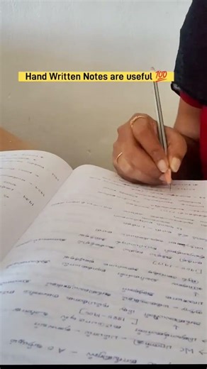 This handwriting is satisfying to watch.#handwriting #handwritten #notes #aesthetic #writing