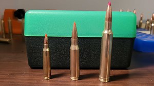 .300 Winchester Magnum vs .300 Weatherby magnum Barnes 175gr LRX. With Reloading Weatherby - The Reloaders Network