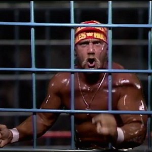 5.6K views · 299 reactions | Hulk Hogan Steel cage match promo on the Big Boss Man. 1989 . . . . . . . #hulkhogan #hulkamania #thehulkster #thebigbossman #bigbossman #steelcage #steelcagematch #saturdaynightsmainevent #wwe #worldwrestlingfederation #wrestling #entertainment #80s #90s #prowrestling | WWF The Federation Years | Facebook