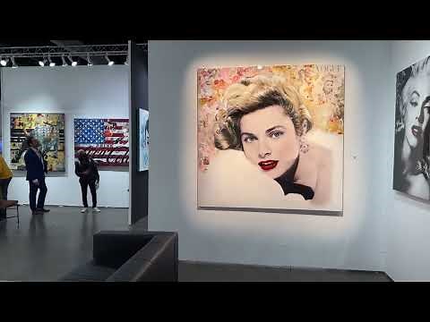 The 2023 Los Angles Art Show. The Most Comprehensive International Contemporary Art Show in America