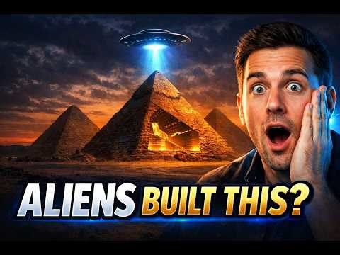 The Great Pyramids of Giza – Ancient Engineering or Alien Technology? In 2026
