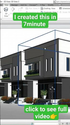 Create Multiple Building on a site in Revit