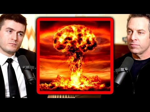 Sam Harris: Probability of Nuclear War | Lex Fridman Podcast Clips