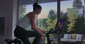 Everyone Is Screaming Over This Bizarre New Peloton Commercial