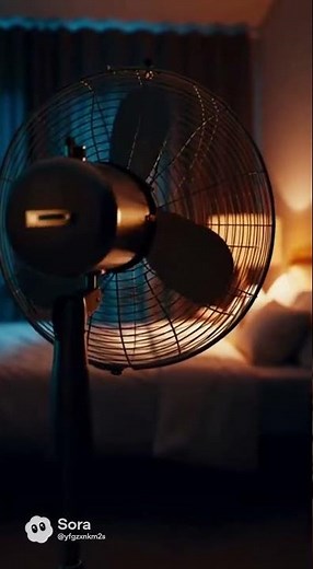 Soft Fan Sound for Sleep 🌙 Gentle White Noise (10 Sec Preview)