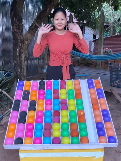 This Brain Game Forces Structured Thinking #IQPuzzle #ColorPuzzle #LogicChallenge #BrainTeaser #PatternRecognition #SmartPuzzle #MindChallenge