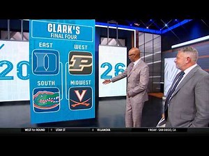 Initial 2026 NCAA tournament Final Four and championship picks