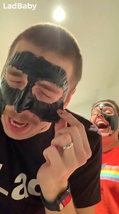 6.7M views · 87K reactions | When Mum & Dad take on the worlds most painful face mask  #FaceMask #NeverAgain #LadBaby | LadBaby | Facebook