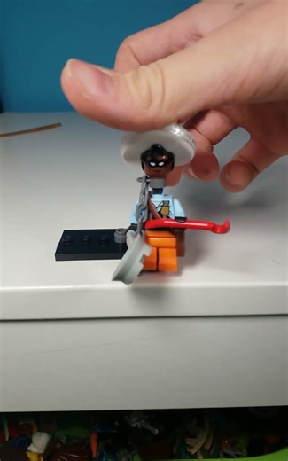 🧱How Do I Create Custom Lego Minifigures With Mix And Match Parts🙃 #lego