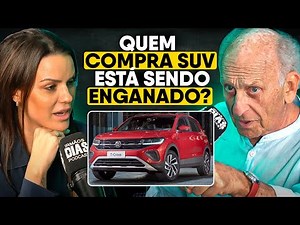 SUV or SEDAN? WHICH CAR IS BETTER? (Boris Feldman)