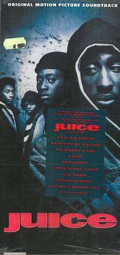 Various - Juice (Original Motion Picture Soundtrack)
