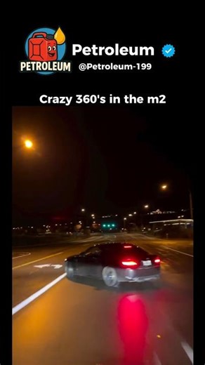 Crazy 360 Drifts in the M2 🛞💨 #bmw #drift #automobile IG via: wishfunded