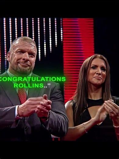 Seth Rollins Statue Reveal Gone Wrong 💀