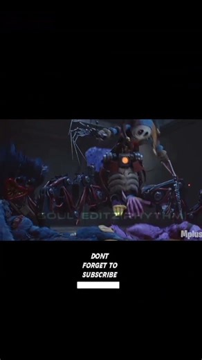 "prototype opening an elevator ✨💀🔥☠️" prototype edit ll poppyplaytime edit ll montagem santa fe 2
