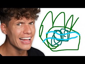 WAS MALT IHR DA ?! 🤬😂