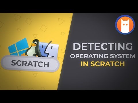 HOW TO DETECT OS IN SCRATCH - Tutorial | ScratchPatch