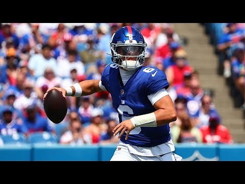 Jaxson Dart best plays from preseason debut