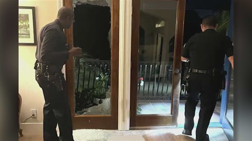 Southern California residents targeted in 'dinnertime burglaries'