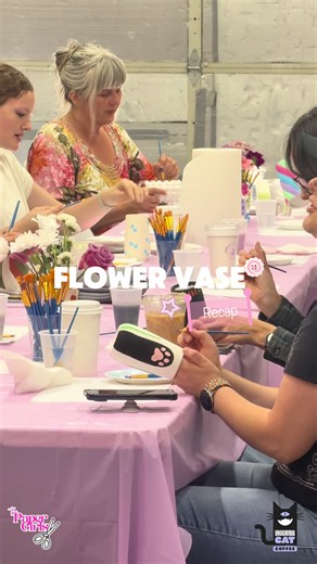 Painted Flower Vases DIY — Easy Vase Painting Ideas