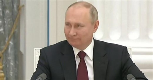 Russia-Ukraine tensions escalate as Putin recognizes separatist regions