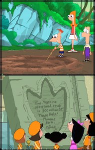 Write Back to the Future - TV Tropes