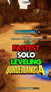 41K views · 1.7K reactions | The Fastest Solo Leveling Method in Borderlands 4 outside of Dig Site farming! @borderlands #borderlands4 #borderlands #borderlandsgame #whattoplay #gaming | Sarthe | Facebook