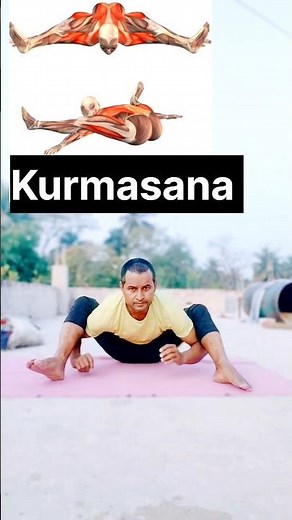 The Weird And Wonderful World Of Yoga Asana Variations