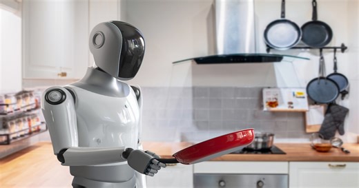 Service Robots Surge as AI Takes on Labor Shortages