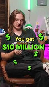 Delete Steam for $10mil? #steam #videogames #pcgaming #fortnite #videojuegos