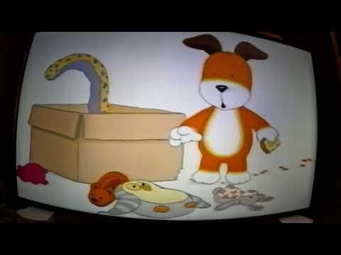 Kipper: Cuddly Critters VHS Trailer