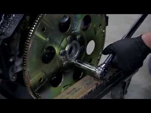 Small Block Chevy Engine Build: Moving to The Engine Test Stand