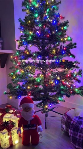 Guaranteed no bugs & super easy to assemble Xmas tree🎄✨🎁🎅🏻