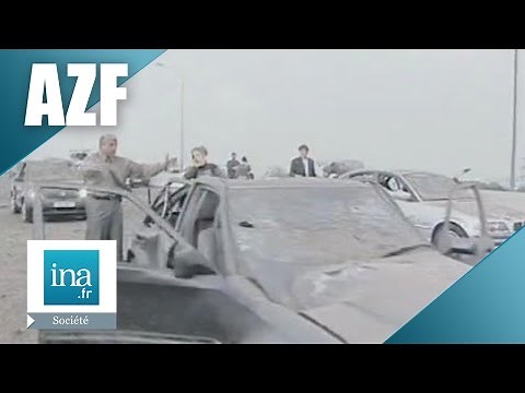 Toulouse : Explosion de l'usine AZF | Archive INA