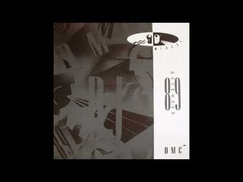 Dmc December 89 - Dance 89 Mixed By Mike Gray