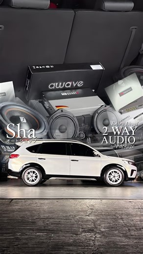 Mister Sev | Sha Autoshop 77 on Instagram: "Mari buat Penyanyi Konser di Dashboardmu! Mr @hrputranto ‘s Opal White Honda BRV Prestige DG3 @bruno.dg3 Audio System Project! Sha Autoaudio - 2 Way OEM Style Entry Level Package “Proper Sound System means a Blessed Trip!” • Clear, Bold, Detail, and Harmonized • Creating your Own “Music Stages” in your Dashboard • Turning your Car Ambience into your Private Night Clubs • Make ur Car Feels like your “Private Cinema” - Live your moment to the fullest - 2