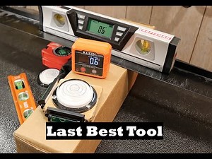 Why I bought a Klein Digital Angle Gauge (935DAG) at Last Best Tool