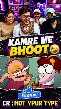 Hilarious Reality of Indian Horror Movies! 👻