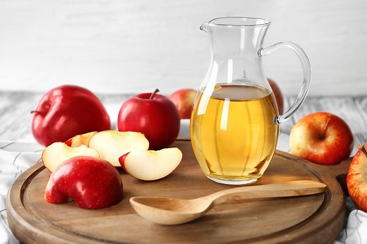 6 Side Effects from Having Too Much Apple Cider Vinegar