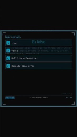 What is the output of this Java code?