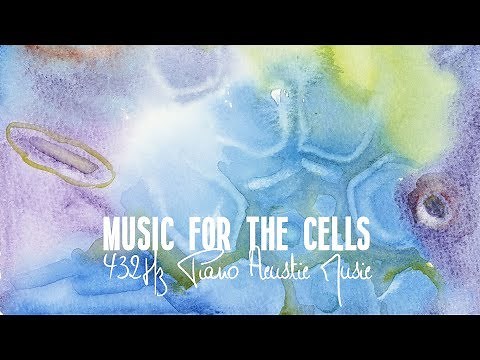 Emiliano Toso: 432Hz Music for Cells, Healing, Relaxing by Bruce Lipton | Musica per Rilassarsi